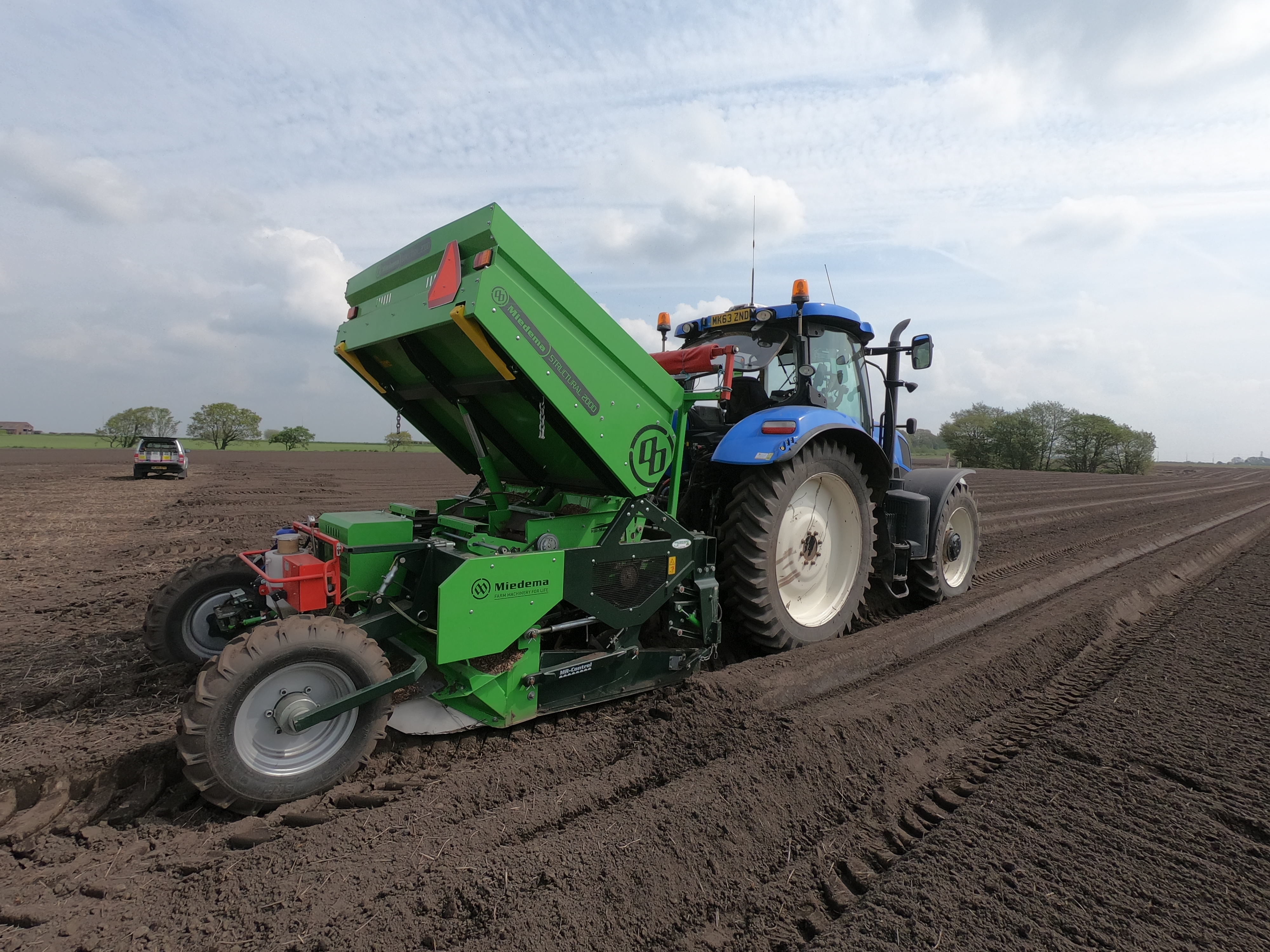 Is your granular nematicide applicator ready for spring? | NSP